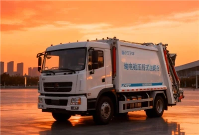 Yangtse 전기 쓰레기 압축기: 최첨단 기술로 친환경 및 스마트 위생에 대한 새로운 기준 설정-